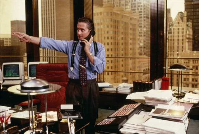 Thời của những bản sao Gordon Gekko (phim Wall Street) đã kết thúc