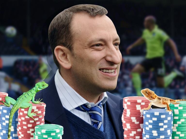Tony Bloom