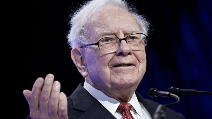 Warren Buffett