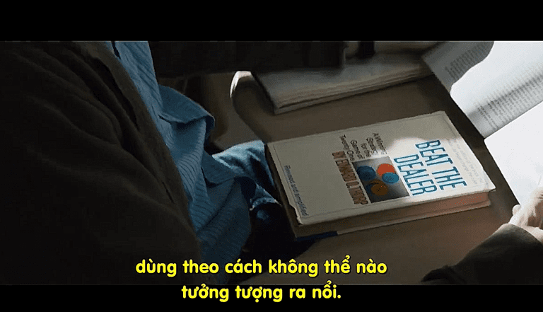 Biệt đội sinh viên MIT đại náo sòng bạc Las Vegas - Khi những bộ óc siêu đẳng gặp nhau