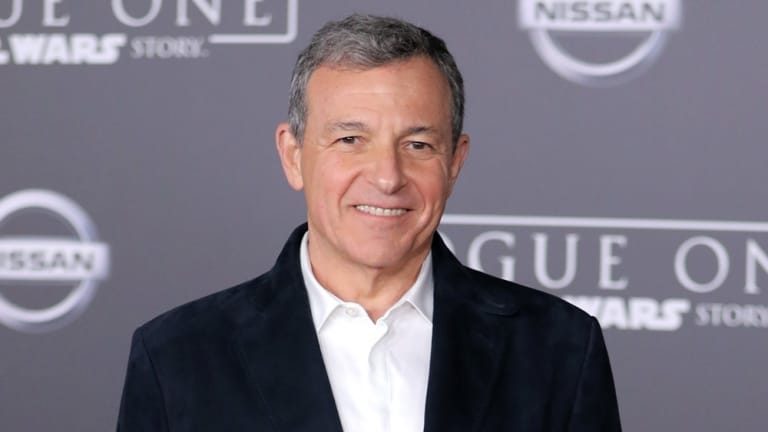 Bob Iger