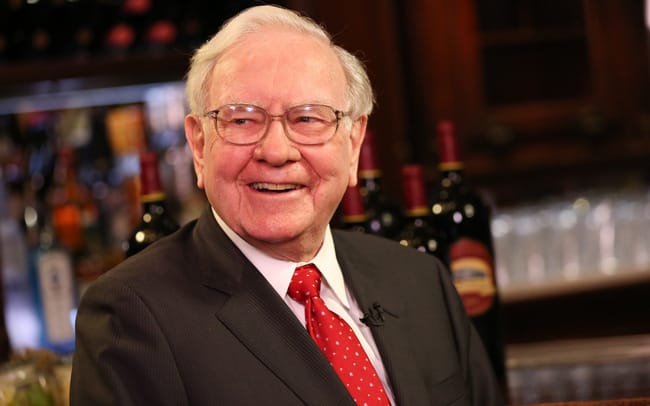 Warren Buffett
