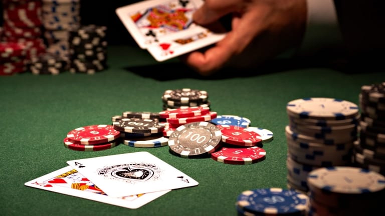 casino poker