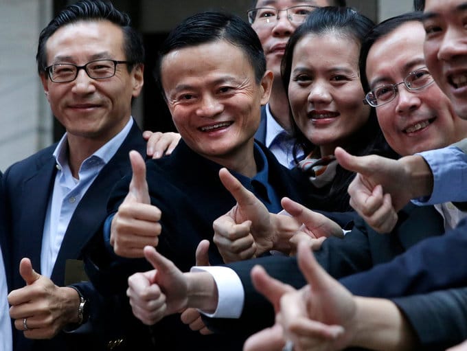 Cuộc đời phi thường và đầy cảm hứng của Jack Ma