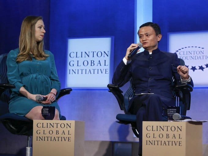 Cuộc đời phi thường và đầy cảm hứng của Jack Ma