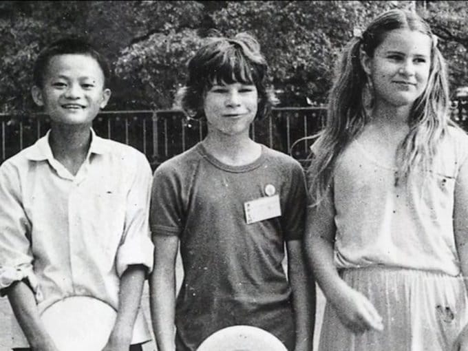 Cuộc đời phi thường và đầy cảm hứng của Jack Ma