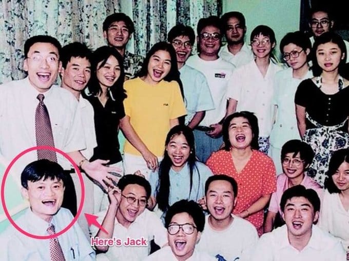 Cuộc đời phi thường và đầy cảm hứng của Jack Ma