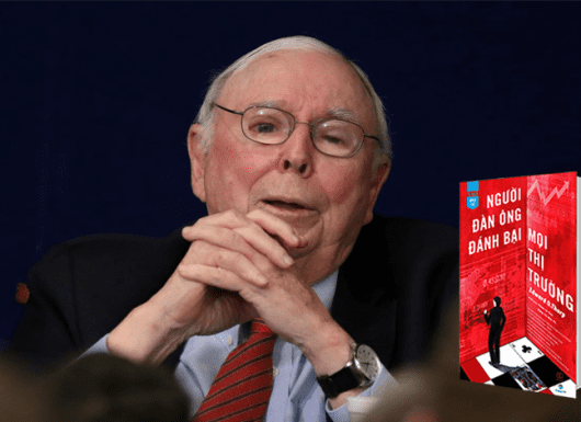 Charlie Munger, người đàn ông đánh bại mọi thị trường