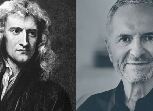 Đều là thiên tài vì sao Edward Thorp trở thành NĐT vĩ đại còn Isaac Newton lại thua đau trên TTCK