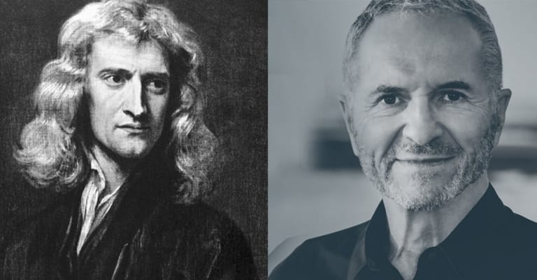 Đều là thiên tài vì sao Edward Thorp trở thành NĐT vĩ đại còn Isaac Newton lại thua đau trên TTCK