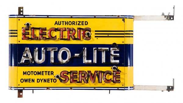 Ắc quy Electric Autolite