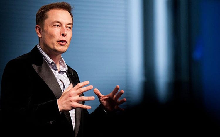 Elon Musk