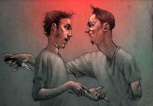 Hãy cẩn thận với bạn bè đâm sau lưng trên thị trường chứng khoán