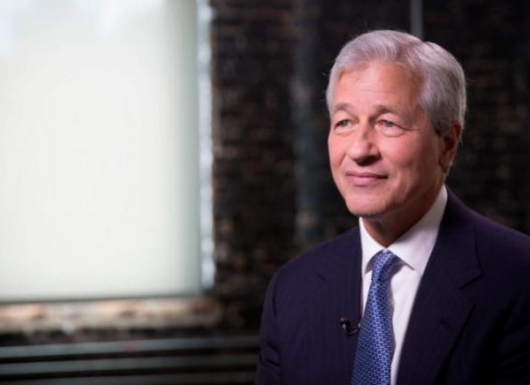 Jamie Dimon chia sẻ rằng gia đình nhỏ của mình chính là chỗ dựa tinh thần lớn của ông.