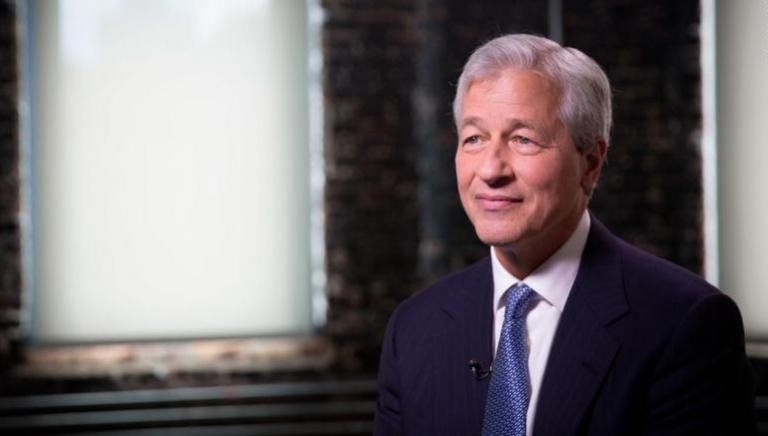 Jamie Dimon chia sẻ rằng gia đình nhỏ của mình chính là chỗ dựa tinh thần lớn của ông.