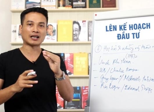 lên kế hoạch đầu tư