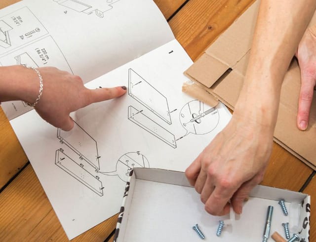 Bản demo flat-pack 