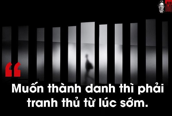 muốn thành danh