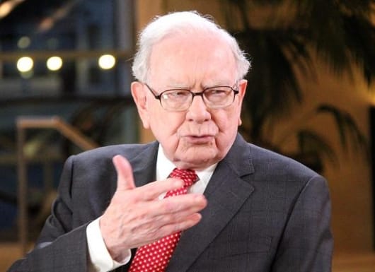 Nhà đầu tư huyền thoại Warren Buffett