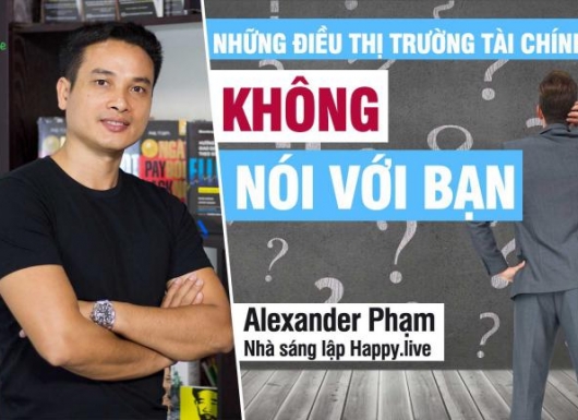 [THÁI PHẠM] Những điều KHÔNG AI NÓI với bạn trên thị trường chứng khoán