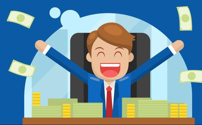 Tiền bạc không thể mua được hạnh phúc. Mặc dù ai cũng muốn được trả công xứng đáng nhưng tiền lương không phải là tất cả.