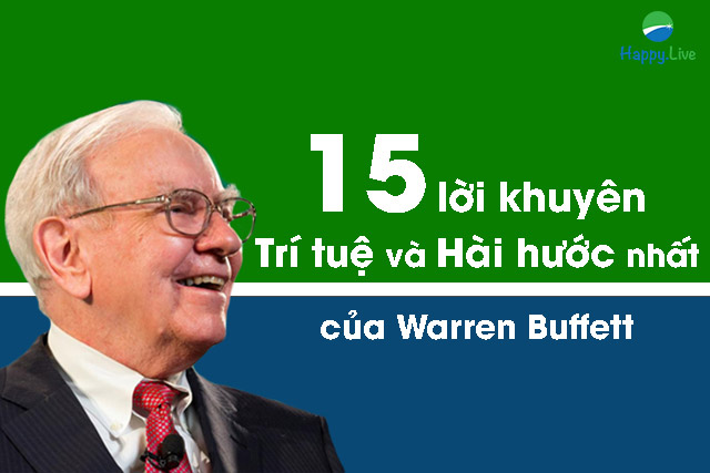 lời khuyên warren Buffett