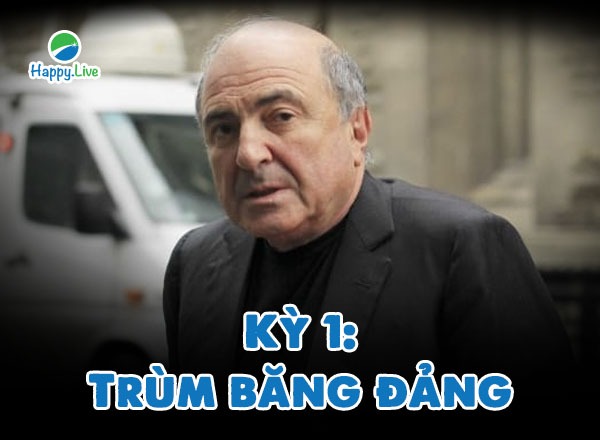 Những trùm tài phiệt "đến từ hư không" làm khuynh đảo nước Nga - Kỳ 1: Trùm băng đảng