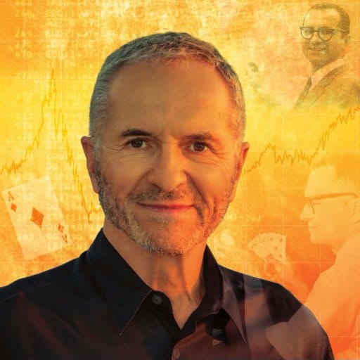 Edward Thorp, người đàn ông đánh bại mọi thị trường