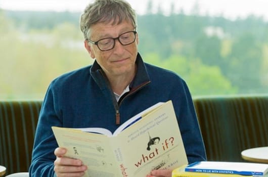 Quy tắc 5 giờ của Bill Gates