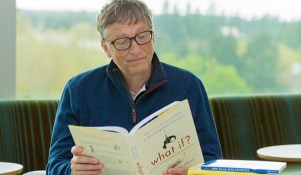 Quy tắc 5 giờ của Bill Gates