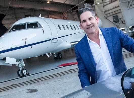 Triệu phú tự thân Grant Cardone