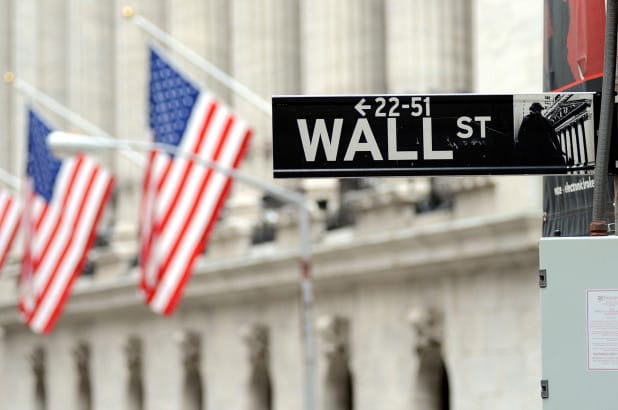 Phố Wall street