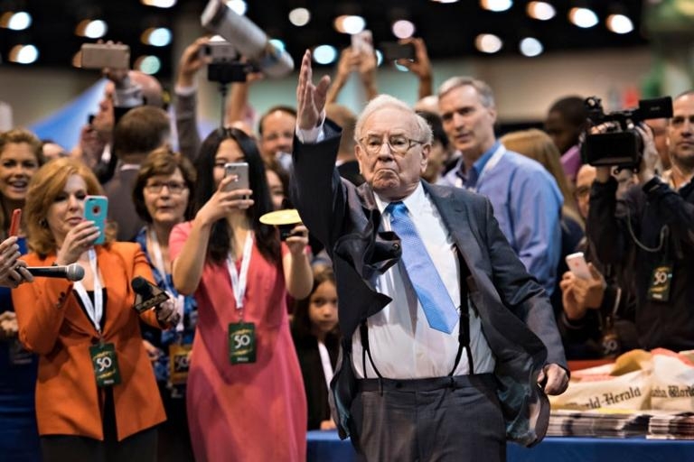 Warren Buffett