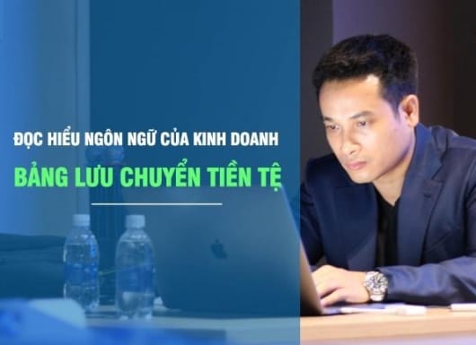 đọc bảng lưu chuyển tiền tệ