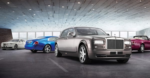 Bí quyết tạo nên đẳng cấp Rolls-Royce: không bán xe hơi, chỉ bán trải nghiệm của sự sang trọng