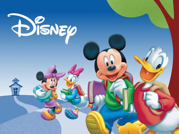 Phim hoạt hình disney thu hút cả người lớn