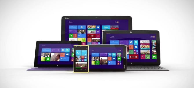 Năm 2012, Microsoft liên tiếp tung ra sản phẩm mới 