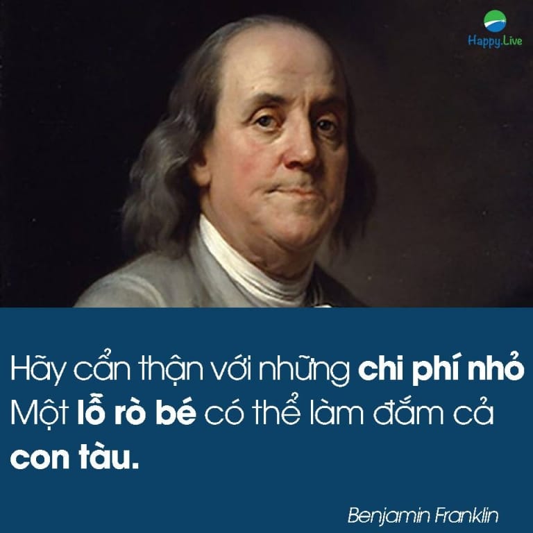 Benjamin Franklin