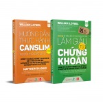 Bộ sách Làm Giàu Từ Chứng Khoán, Hướng Dẫn Thực Hành CANSLIM cho người mới bắt đầu