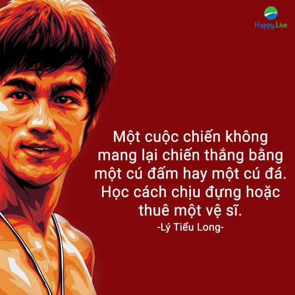 câu nói bất hủ lý tiểu long