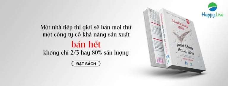 Marketing giỏi phải kiếm được tiền