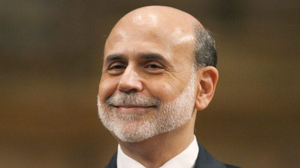 Ben Bernanke