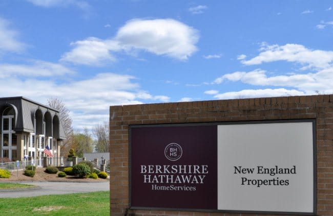 Berkshire Hathaway Coporation