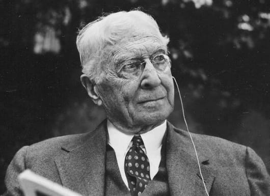 NĐT Bernard Baruch