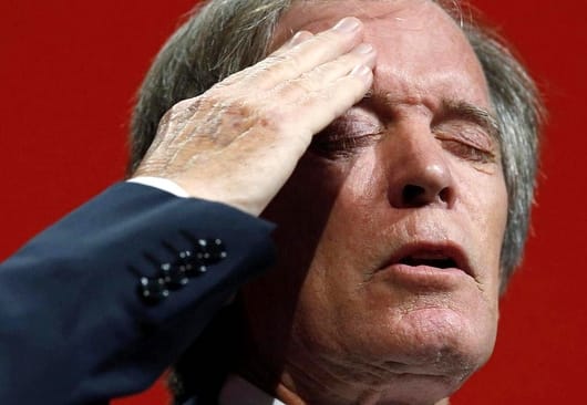 Bill Gross cảnh báo khủng hoảng