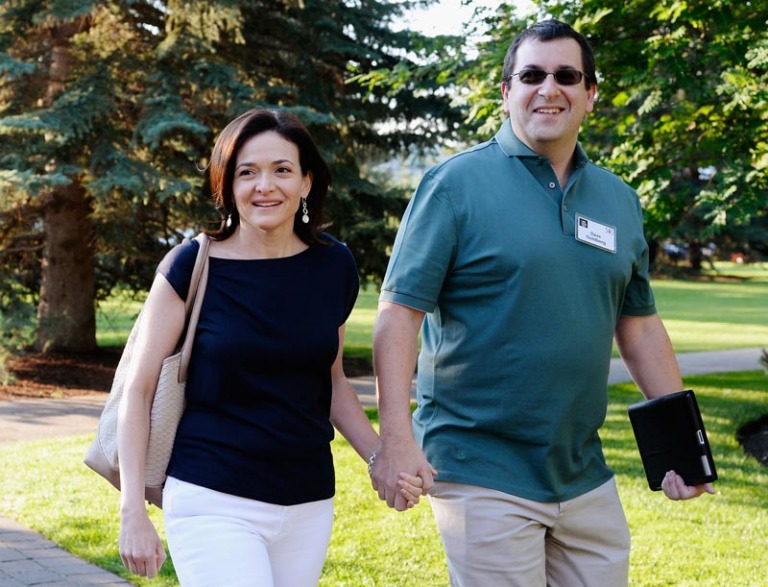 Dave Goldberg