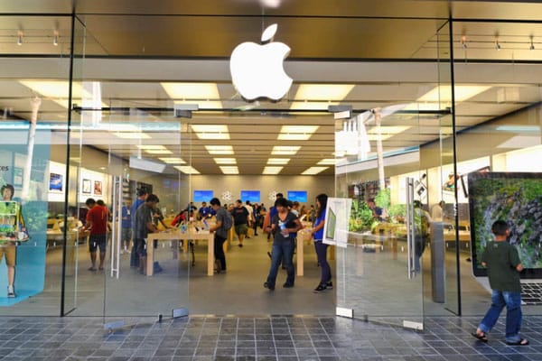 Những trải nghiệm miễn phí cho người dùng cũng được Apple chú tâm đến