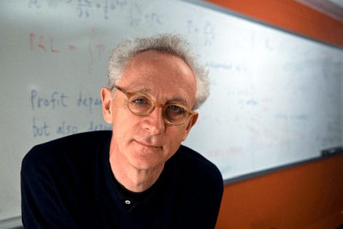 Emanuel Derman, head Quant group của Goldman Sachs