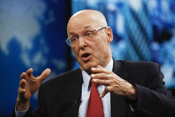 Henry Paulson