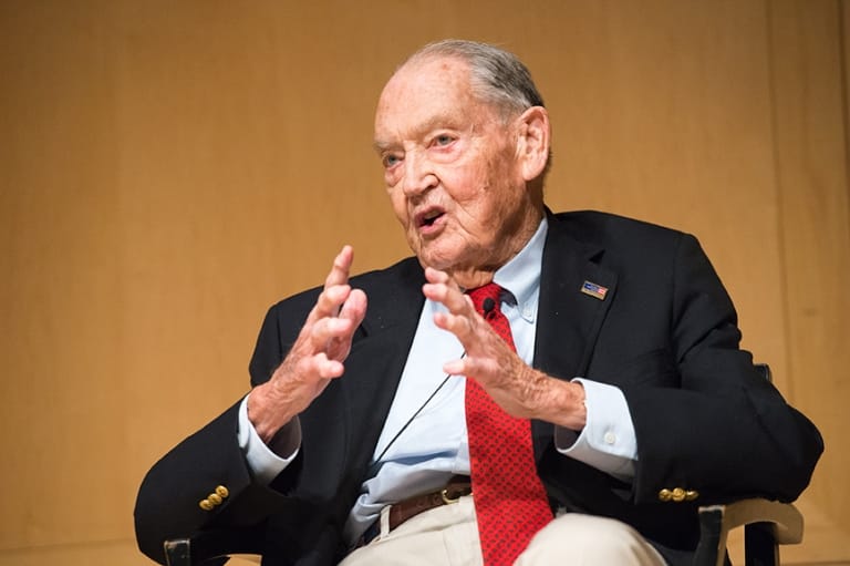 John Bogle là người sáng lập Tập đoàn Vanguard